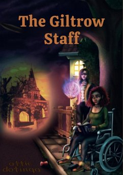 Cover The Staff of Giltrow (eBook, ePUB)
