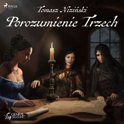 Cover Porozumienie Trzech (MP3-Download)