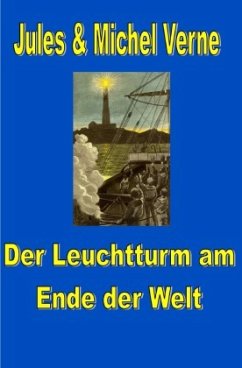 Cover Der Leuchtturm am Ende der Welt