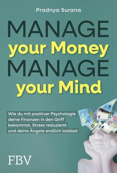Manage your Money, Manage your Mind - Surana, Pradnya