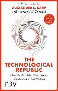 Cover The Technological Republic