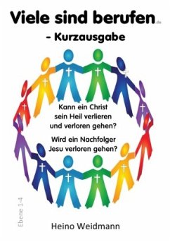 Cover Viele sind berufen - Kurzausgabe