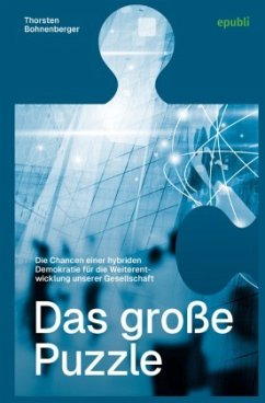 Cover Das große Puzzle