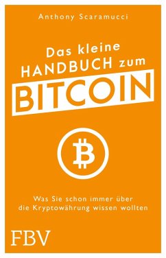 Cover Das kleine Handbuch zum Bitcoin