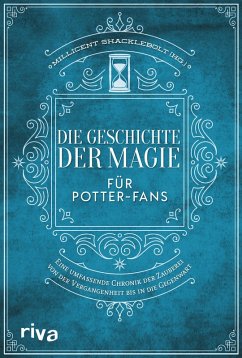 Cover Die Geschichte der Magie für Potter-Fans