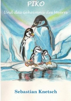 Cover Piko und das Geheimnis des Meeres