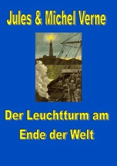 Cover Der Leuchtturm am Ende der Welt