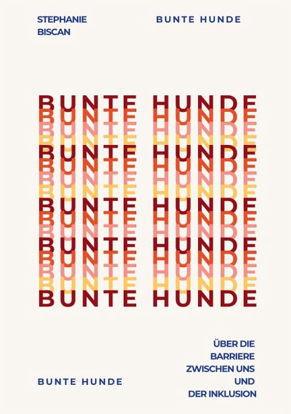 Bunte Hunde