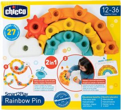 Cover Regenbogen Steckspiel