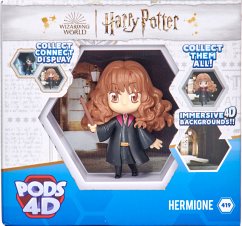 Cover POD 4D Wizarding World - Hermione