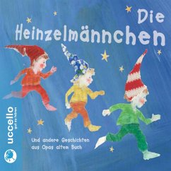 Cover Die Heinzelmännchen (MP3-Download)
