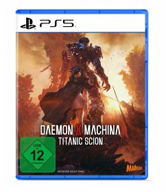 Cover Daemon X Machina: Titanic Scion (PlayStation 5)