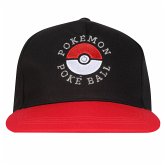 Pokemon Pokeball Trainer Cap
