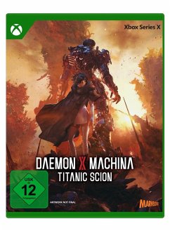 Daemon X Machina: Titanic Scion (Xbox)