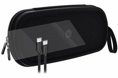 Cover Premium Travel Kit für Switch 2(Tasche/Kabel/Glas)