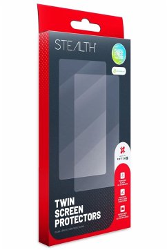 Cover Tempered Glass (2 Stck) & Reinigungstuch
