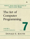 Art of Computer Programming, Volume 4, Fascicle 7, The (eBook, PDF) Art of Computer Programming, Volume 4, Fascicle 7, The (eBook, PDF)
