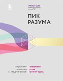Pik razuma. Sfokusiruy vnimanie na produktivnosti. Investiruy v sebya 12 minut v den (eBook, ePUB)