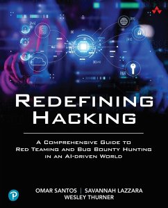 Cover Redefining Hacking (eBook, PDF)
