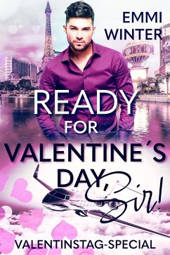 Cover Ready for Valentine's Day, Sir! (eBook, ePUB)