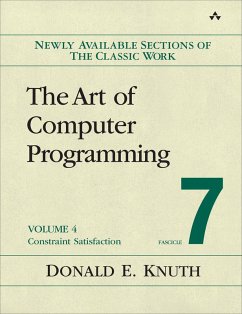 Art of Computer Programming, Volume 4, Fascicle 7, The (eBook, ePUB) - Knuth, Donald E.