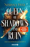 Queen of Shadows and Ruin / Das Nachtfeuer-Quartett Bd.4 (eBook, ePUB)