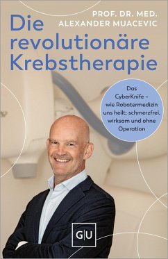 Cover Die revolutionäre Krebstherapie (eBook, ePUB)