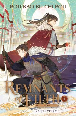 Cover Kalter Verrat / Remnants of Filth Bd.1 (eBook, ePUB)
