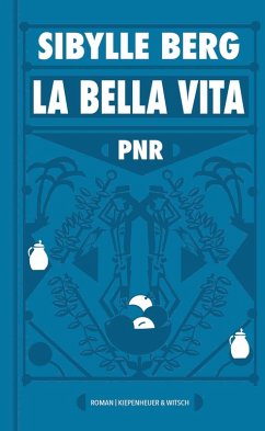 Cover PNR: La Bella Vita (eBook, ePUB)