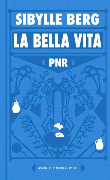 PNR: La Bella Vita (eBook, ePUB)