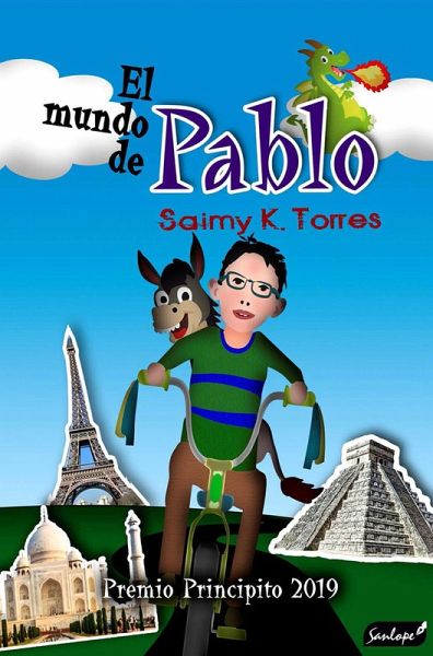 El mundo de Pablo (eBook, ePUB) El mundo de Pablo (eBook, ePUB)