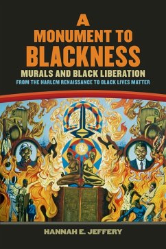 Cover A Monument to Blackness (eBook, ePUB)