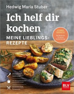 Cover Ich helf dir kochen - Meine Lieblingsrezepte (eBook, ePUB)