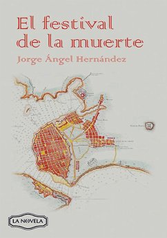 Cover El Festival de la muerte (eBook, ePUB)