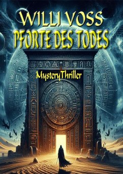 Cover Pforte des Todes (eBook, ePUB)