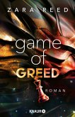 Game of Greed / Dark Games Bd.1 (eBook, ePUB)