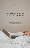 Time Management and Productivity Hacks (eBook, ePUB)