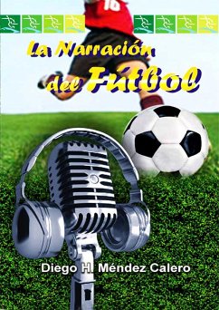 Cover La narración del fútbol (eBook, ePUB)