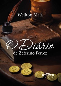 Cover O Diário de Zeferino Ferrez (eBook, ePUB)