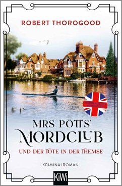 Cover Mrs Potts' Mordclub und der Tote in der Themse / Mord ist Potts' Hobby Bd.4 (eBook, ePUB)