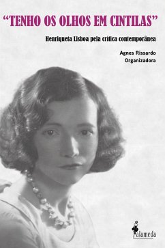 Cover Tenho os olhos em cintilas (eBook, ePUB)