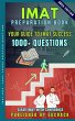 IMAT Exam Preparation Book : 1000+... - Bild 1