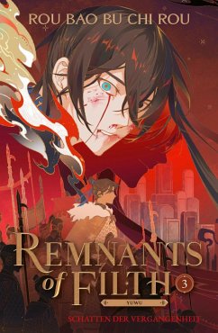 Cover Schatten der Vergangenheit / Remnants of Filth Bd.3 (eBook, ePUB)
