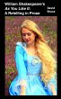 William Shakespeare's As You Like It: A... - Bild 1