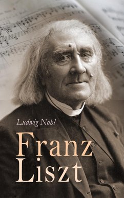 Cover Franz Liszt (eBook, ePUB)