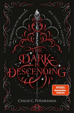 Cover The Dark Is Descending / Nytefall Bd.3 (eBook, ePUB)