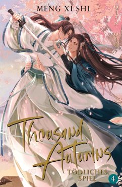 Cover Thousand Autumns. Buch 4 / Qian Qiu Bd.4 (eBook, ePUB)