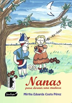 Cover Nanas para dormir una muñeca (eBook, ePUB)