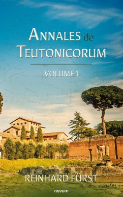 Cover Annales de Teutonicorum (eBook, ePUB)