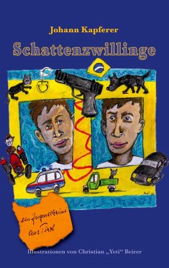Cover Schattenzwillinge (eBook, ePUB)